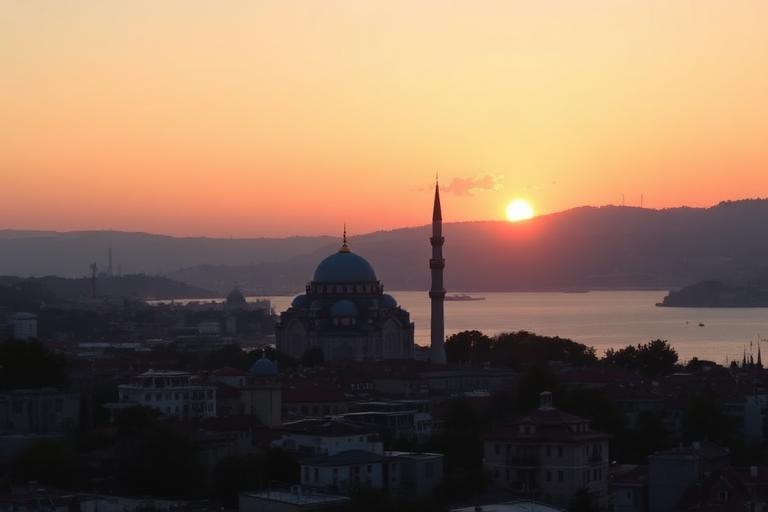 Training venue in Istanbul, Türkiye